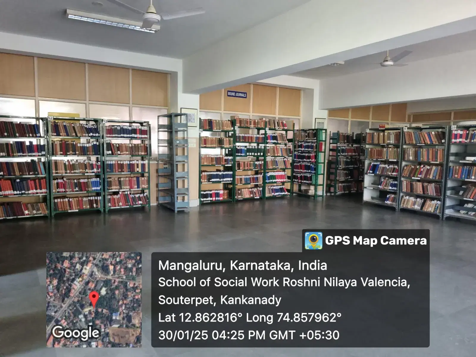 School of Social Work Roshni Nilaya College Campus photo 5